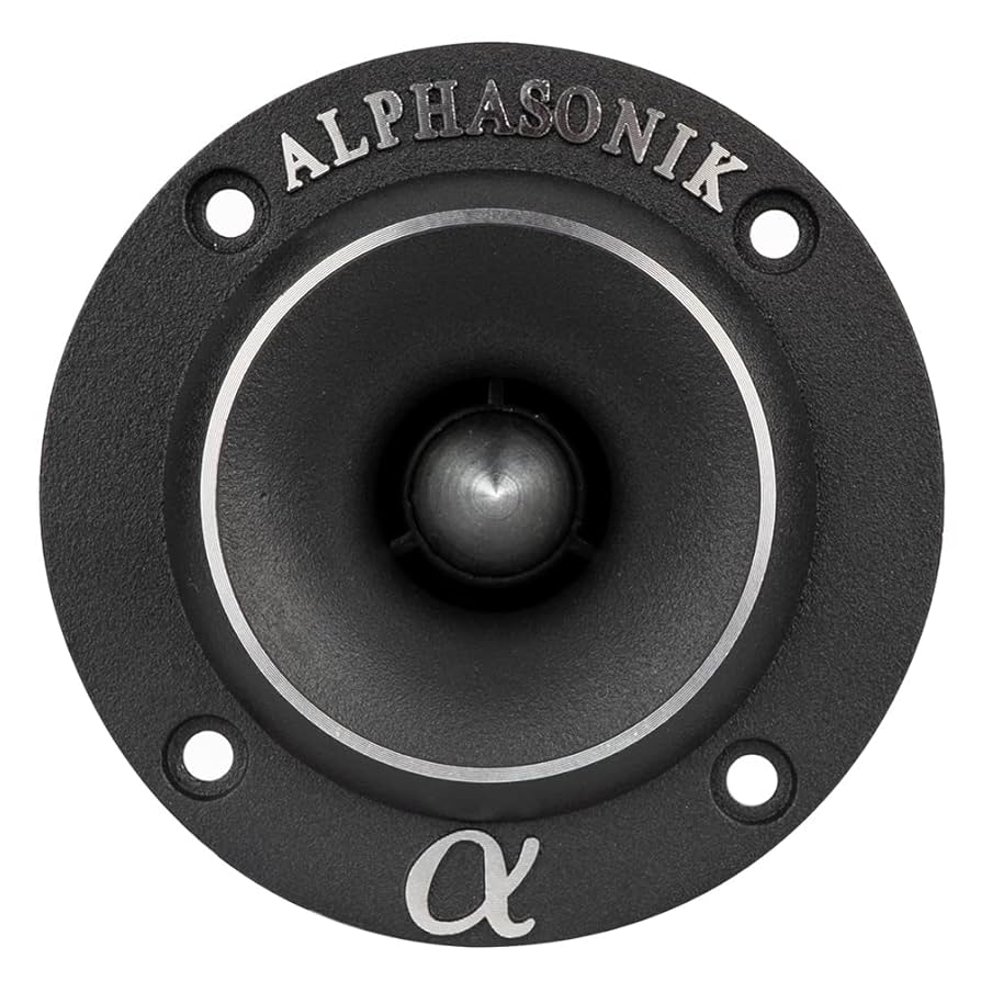 Amazon.com: Alphasonik 1 Pair of VNT1 VENUM PRO Series